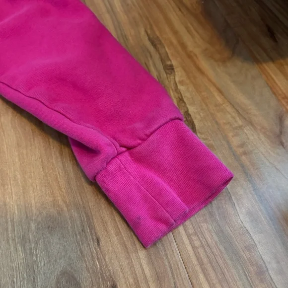 The North Face Pink Hoodie - Picture 4 of 6